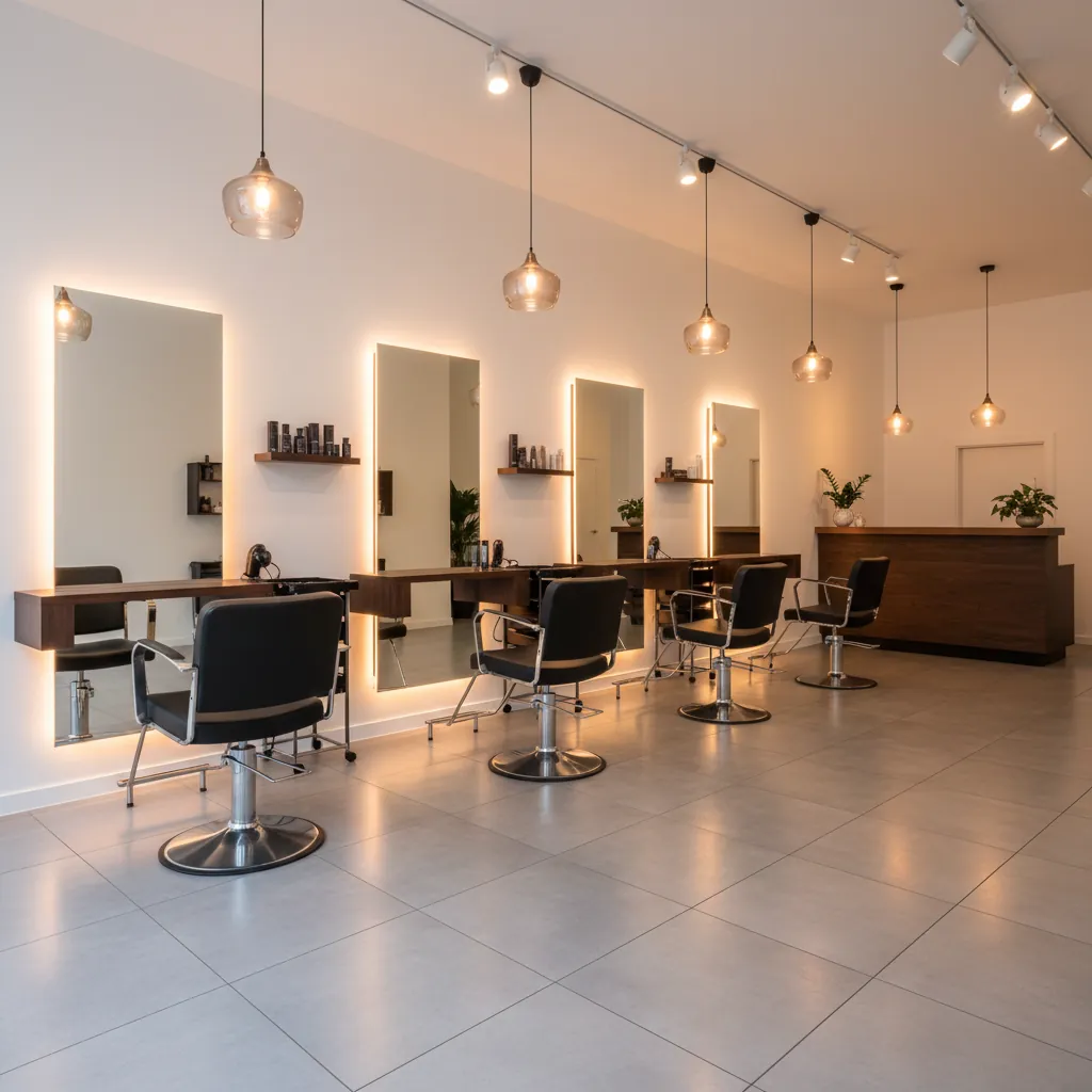 Coiffures Gilbert salon